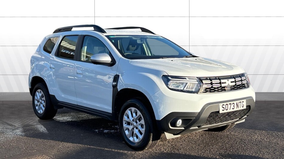 Dacia Duster 1.0 TCe 90 Expression 5dr Petrol Estate